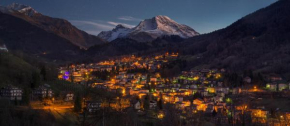Hotel Moderno Restaurant Serina